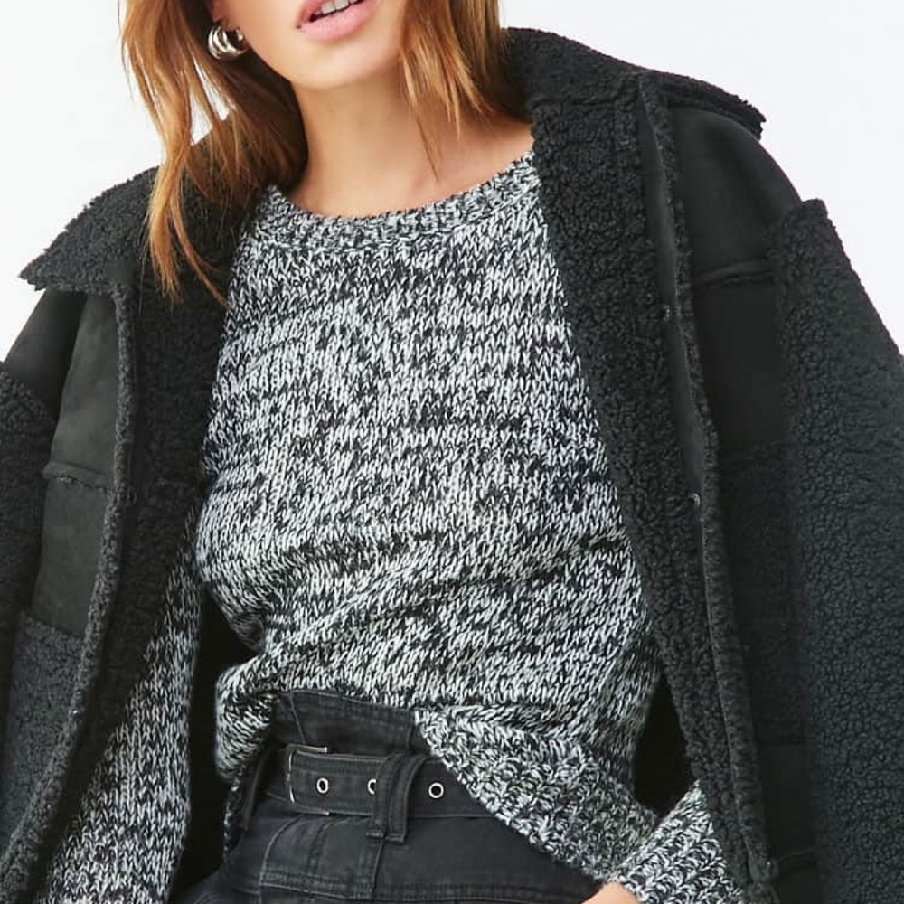 Brand new with tags forever 21 sweater